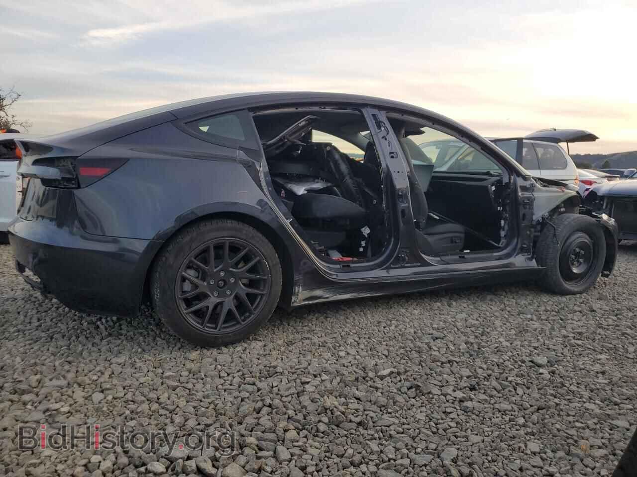 2025 TESLA MODEL 3 - VIN: 5YJ3E1EA8SF022029 - Photo 3
