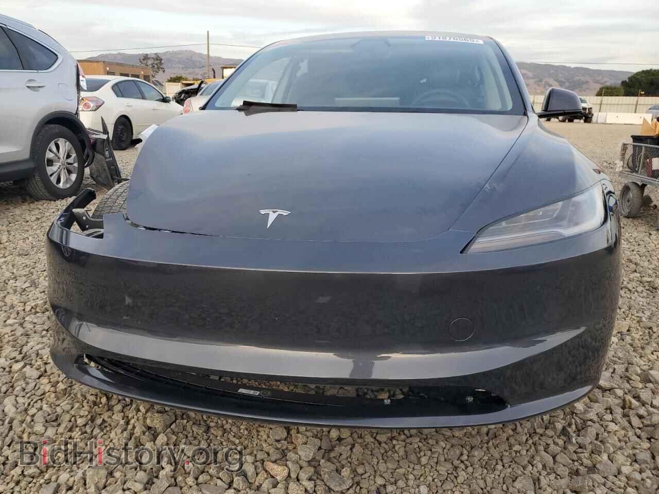 2025 TESLA MODEL 3 - VIN: 5YJ3E1EA8SF022029 - Photo 5