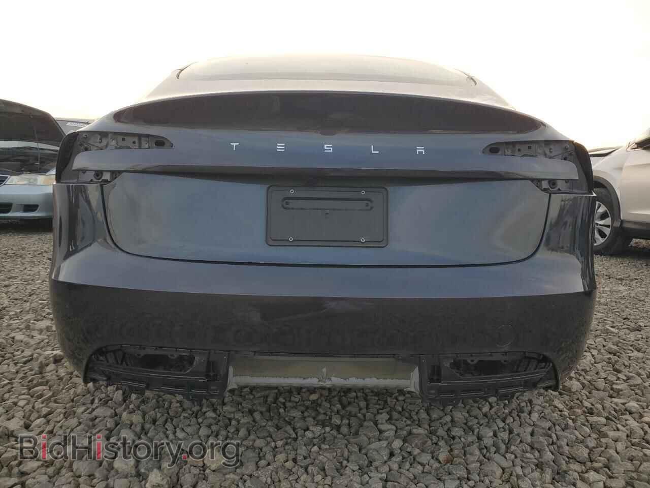 2025 TESLA MODEL 3 - VIN: 5YJ3E1EA8SF022029 - Photo 6