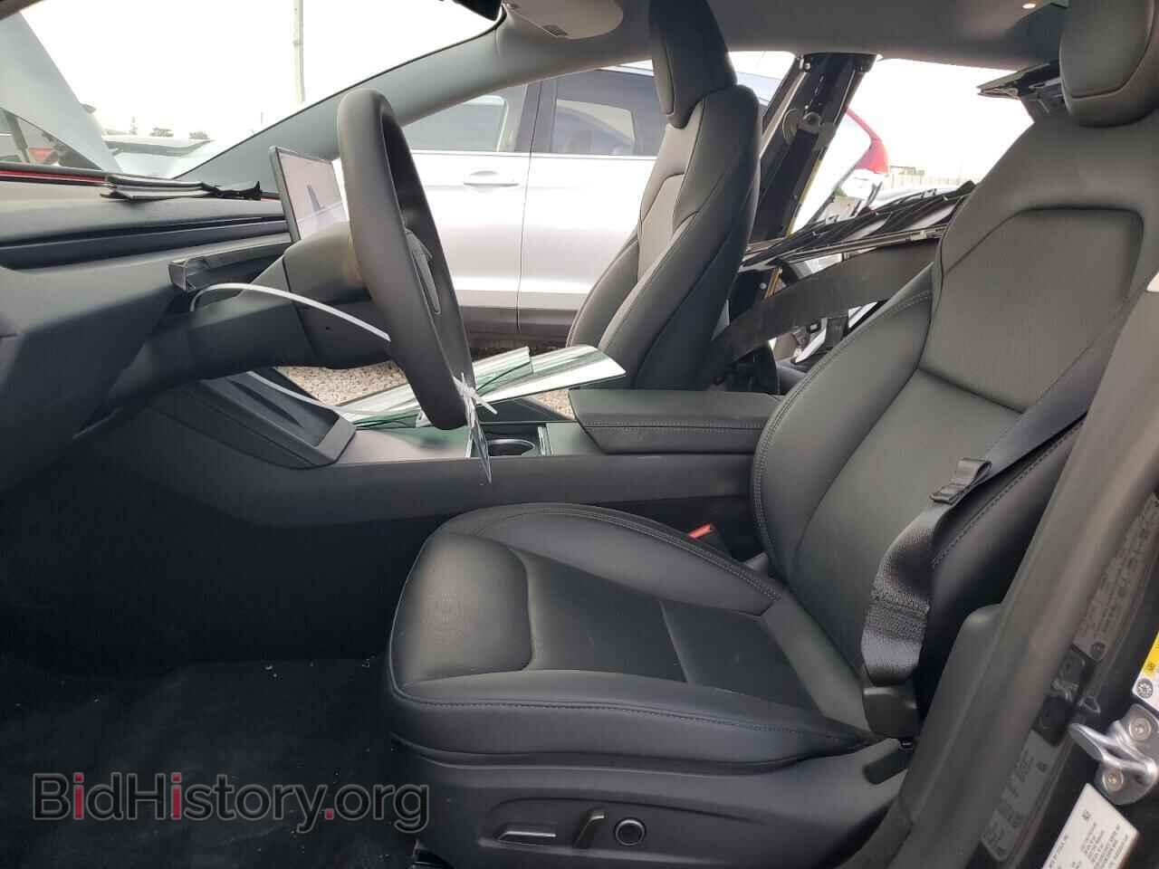 2025 TESLA MODEL 3 - VIN: 5YJ3E1EA8SF022029 - Photo 7