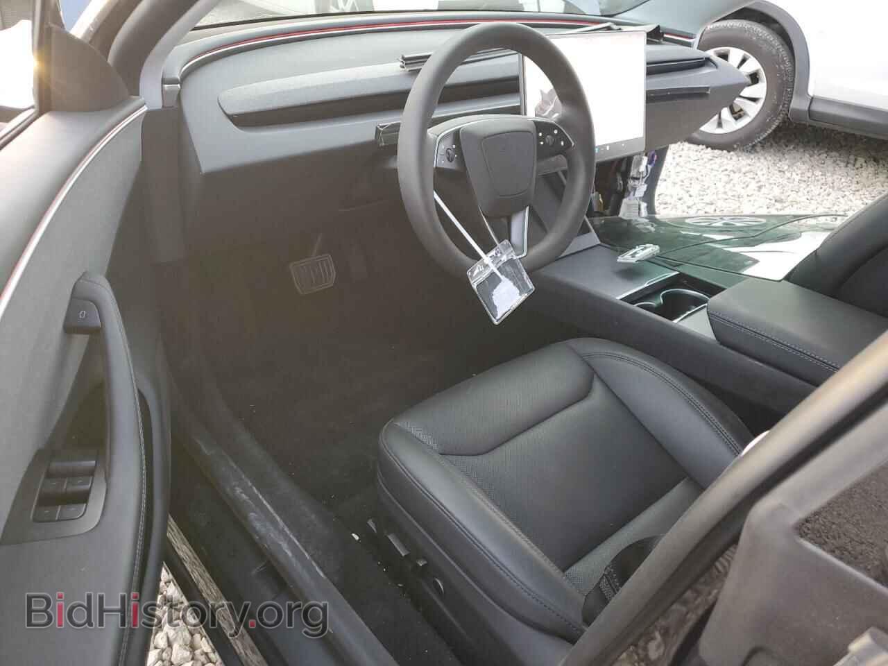 2025 TESLA MODEL 3 - VIN: 5YJ3E1EA8SF022029 - Photo 8