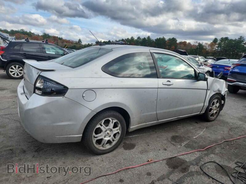 2009 Ford FOCUS (VIN 1FAHP32N39W244332) — фото 3 из 12