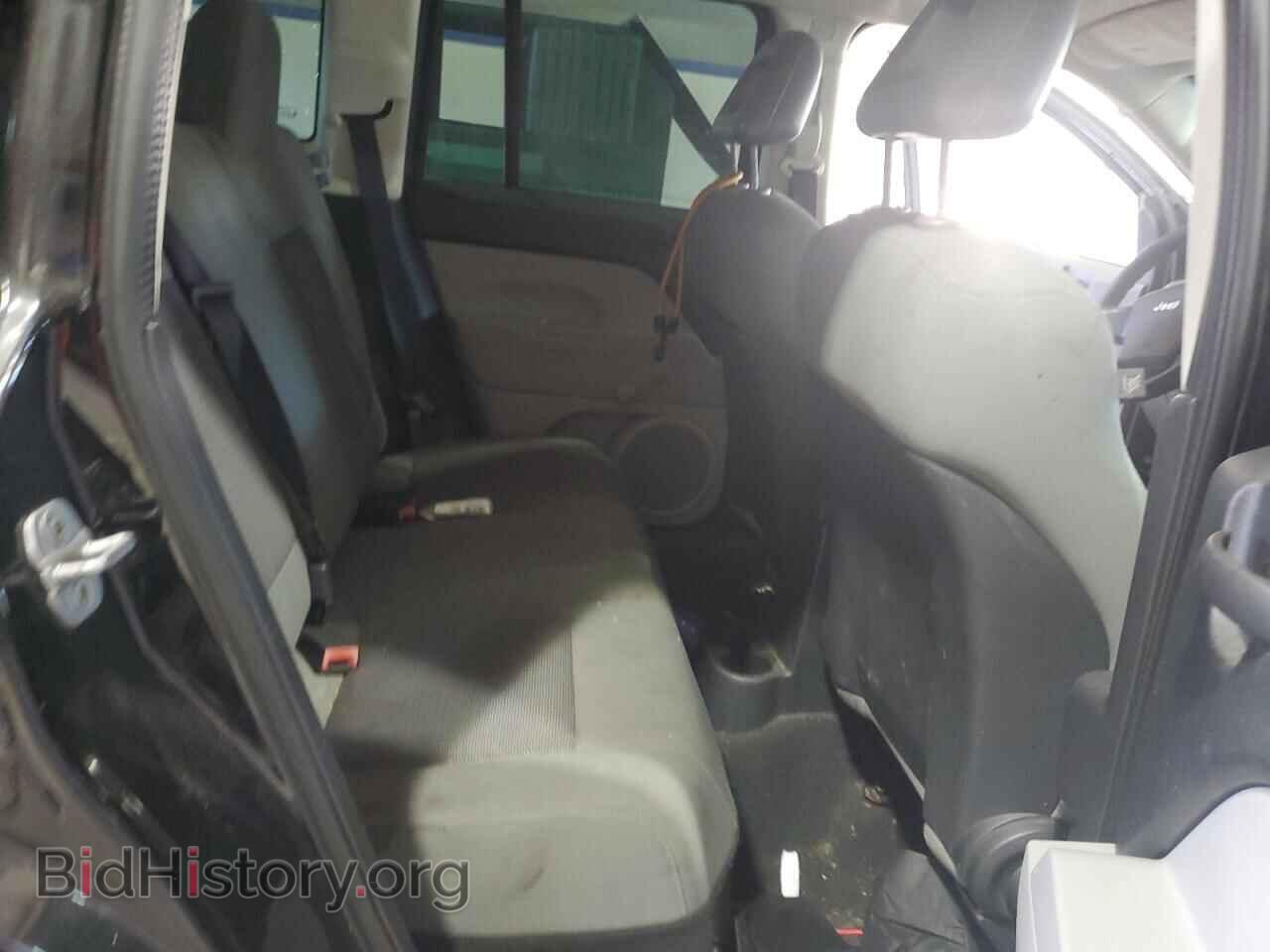 2007 JEEP COMPASS - VIN: 1J8FT47WX7D196544 - Фото 11
