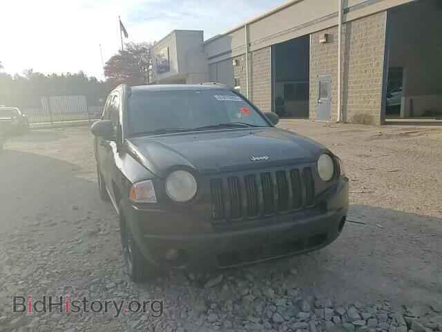 2007 JEEP COMPASS - VIN: 1J8FT47WX7D196544 - Фото 14