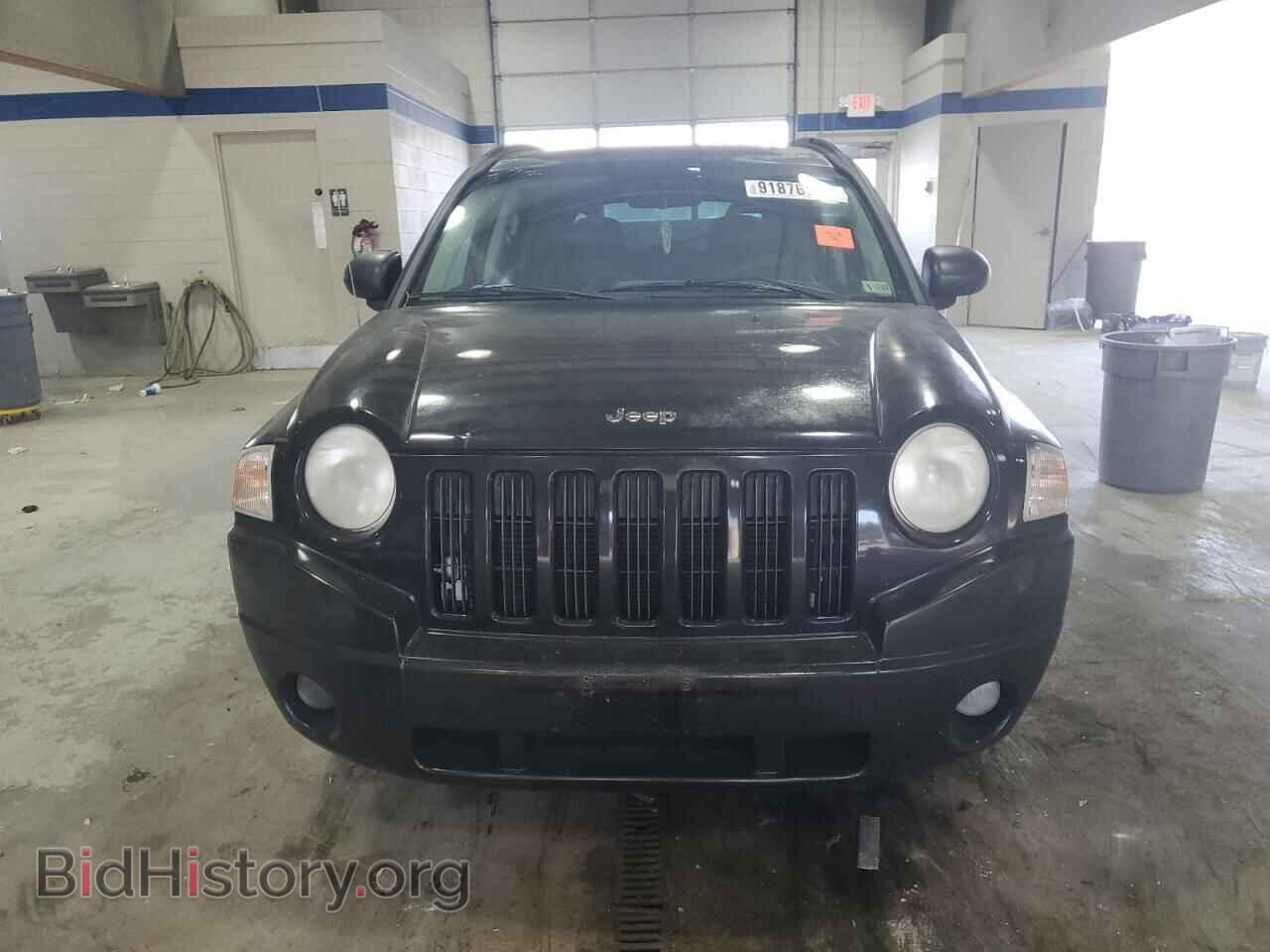 2007 JEEP COMPASS - VIN: 1J8FT47WX7D196544 - Фото 5