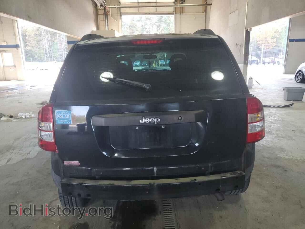 2007 JEEP COMPASS - VIN: 1J8FT47WX7D196544 - Фото 6