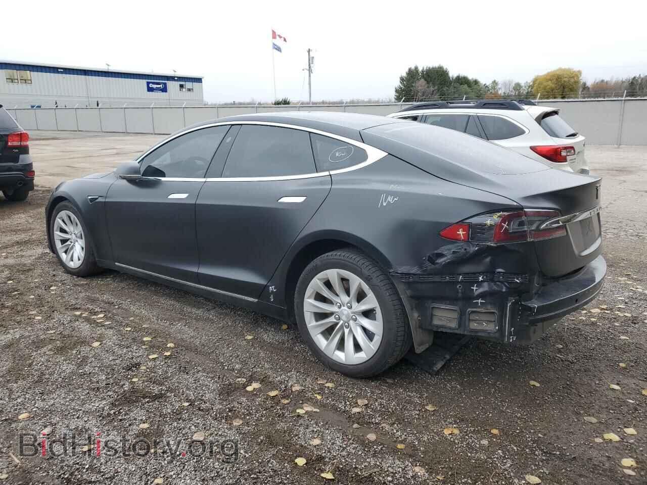 2018 TESLA MODEL S - VIN: 5YJSA1E29JF274841 - Photo 2