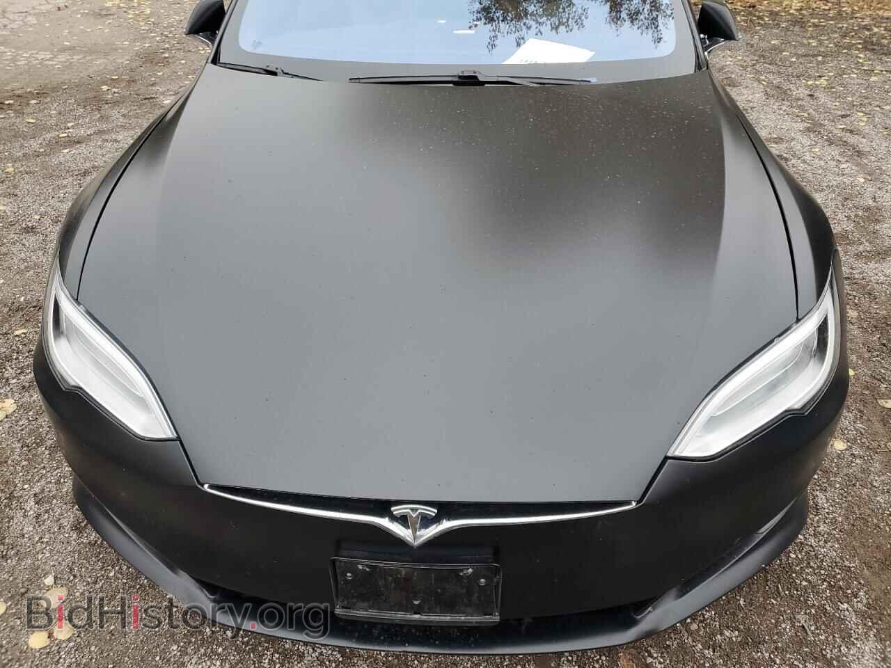 2018 TESLA MODEL S - VIN: 5YJSA1E29JF274841 - Photo 11