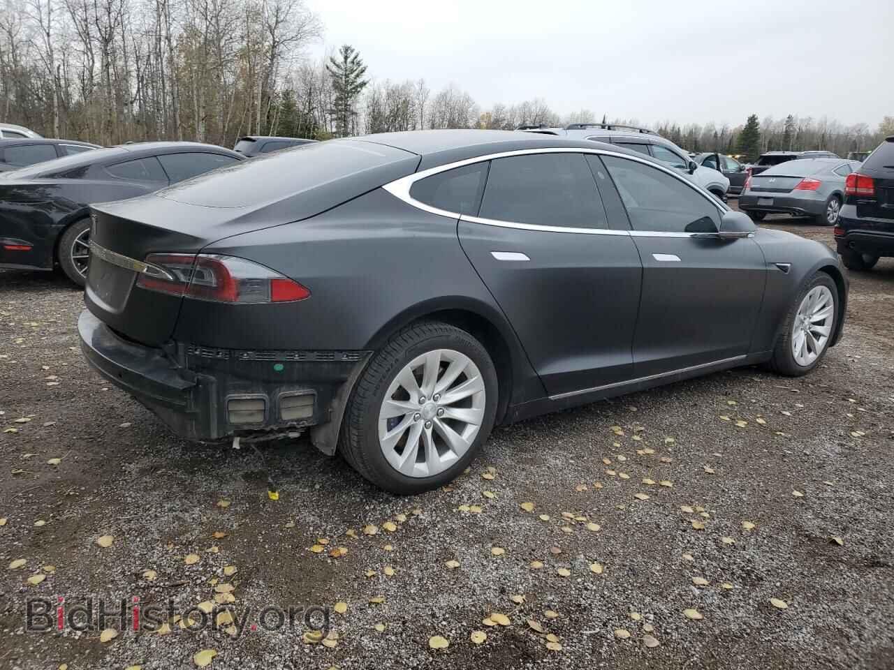2018 TESLA MODEL S - VIN: 5YJSA1E29JF274841 - Photo 3