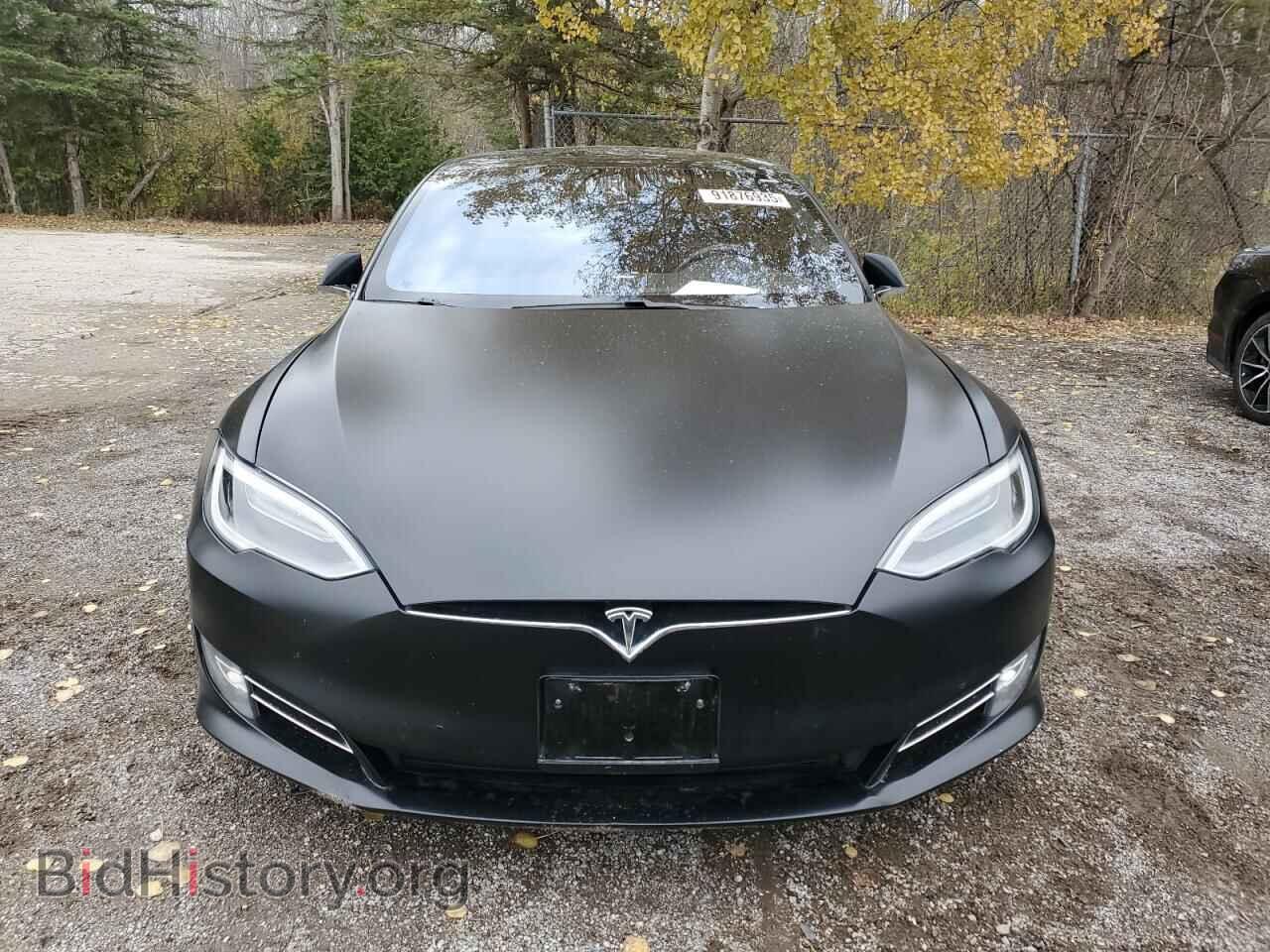 2018 TESLA MODEL S - VIN: 5YJSA1E29JF274841 - Photo 5