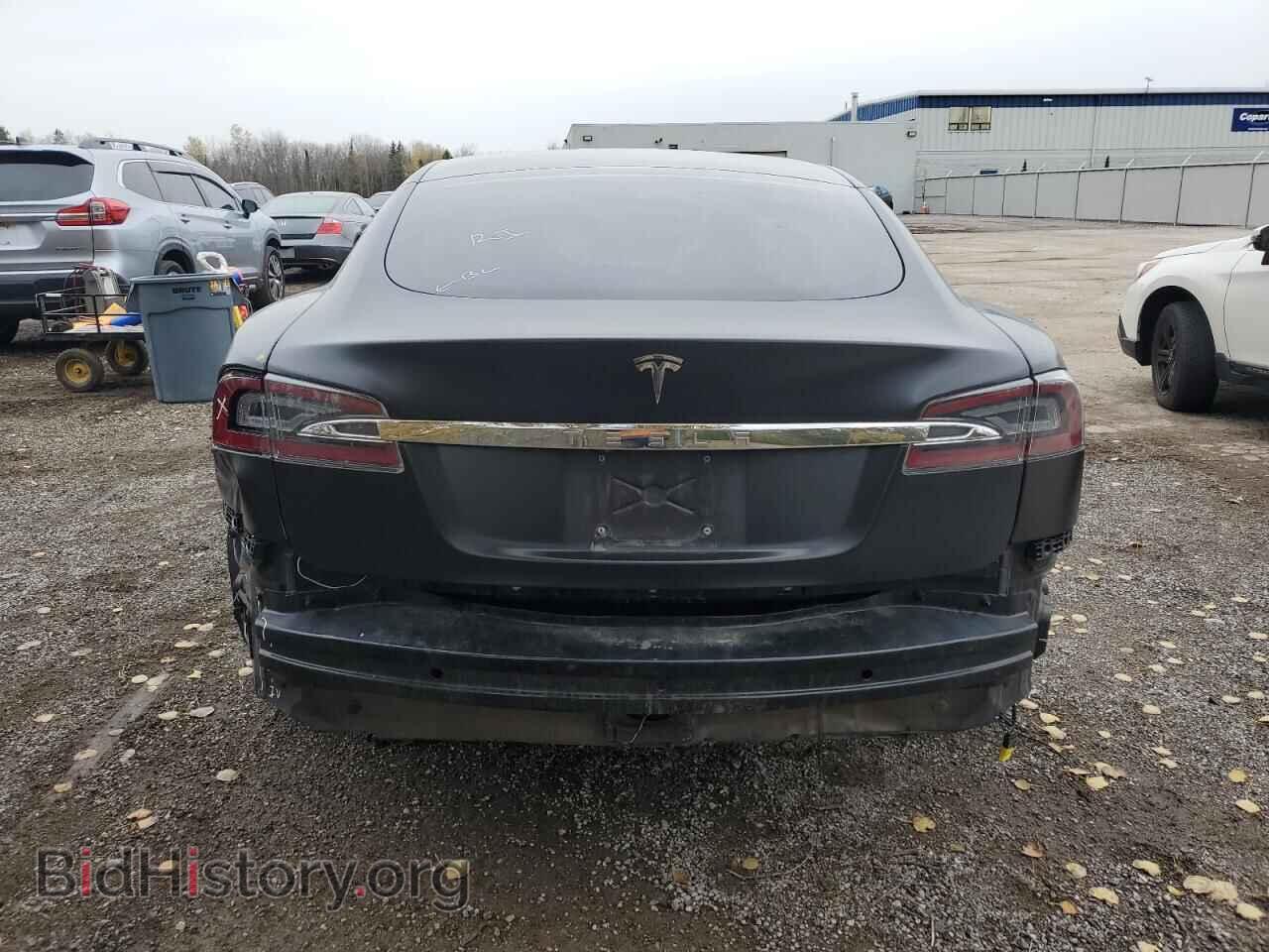 2018 TESLA MODEL S - VIN: 5YJSA1E29JF274841 - Photo 6