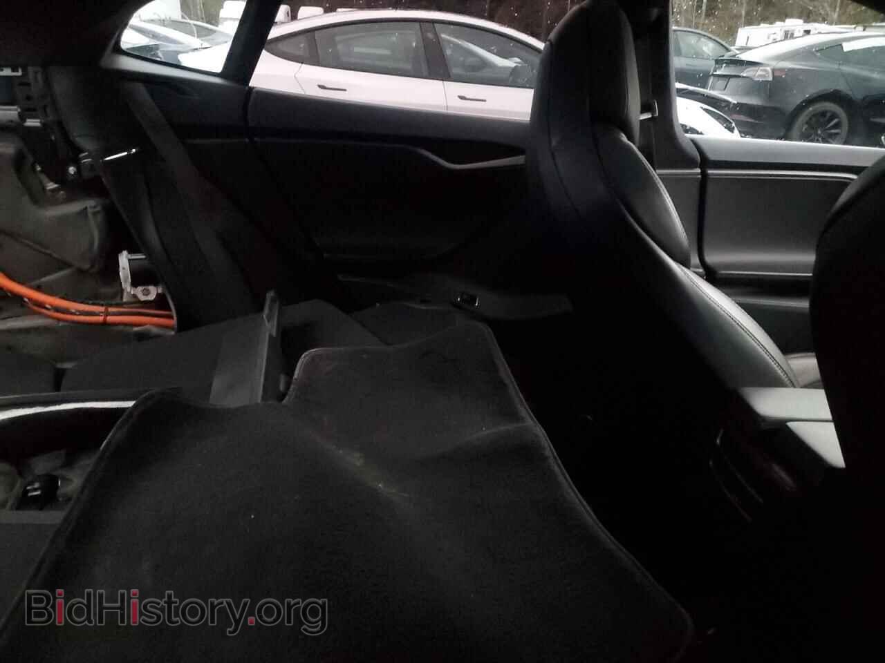 2018 TESLA MODEL S - VIN: 5YJSA1E29JF274841 - Photo 10