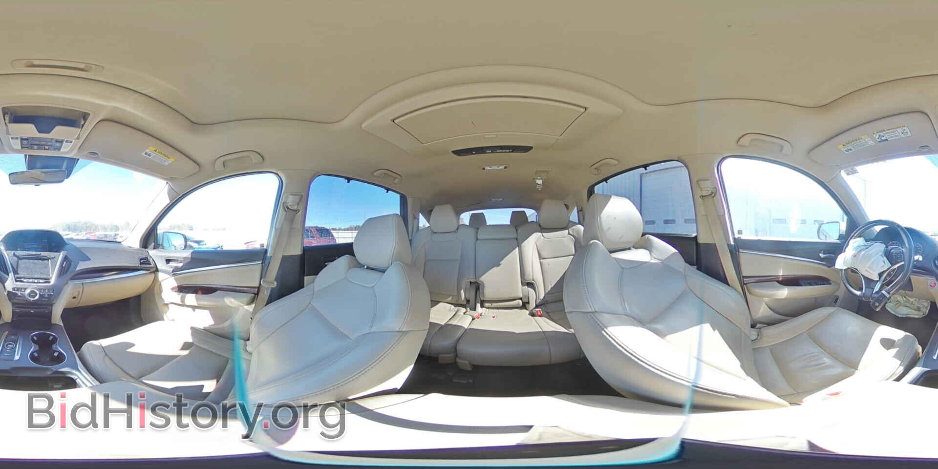 2016 ACURA MDX - VIN: 5FRYD4H94GB021526 - Фото 16