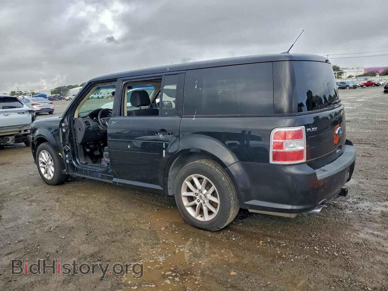 2013 FORD FLEX - VIN: 2FMGK5B87DBD22630 - Photo 2