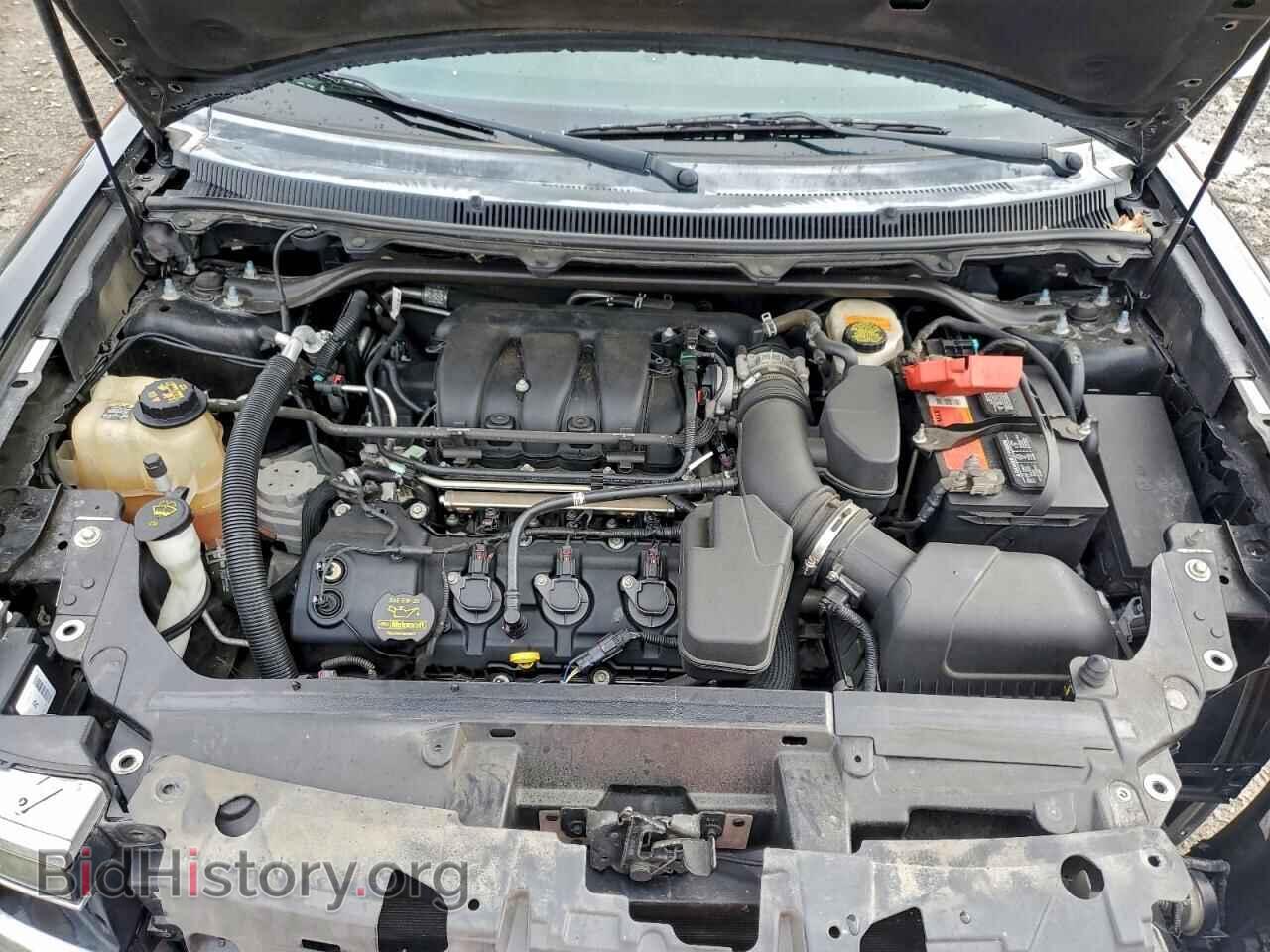 2013 FORD FLEX - VIN: 2FMGK5B87DBD22630 - Photo 12