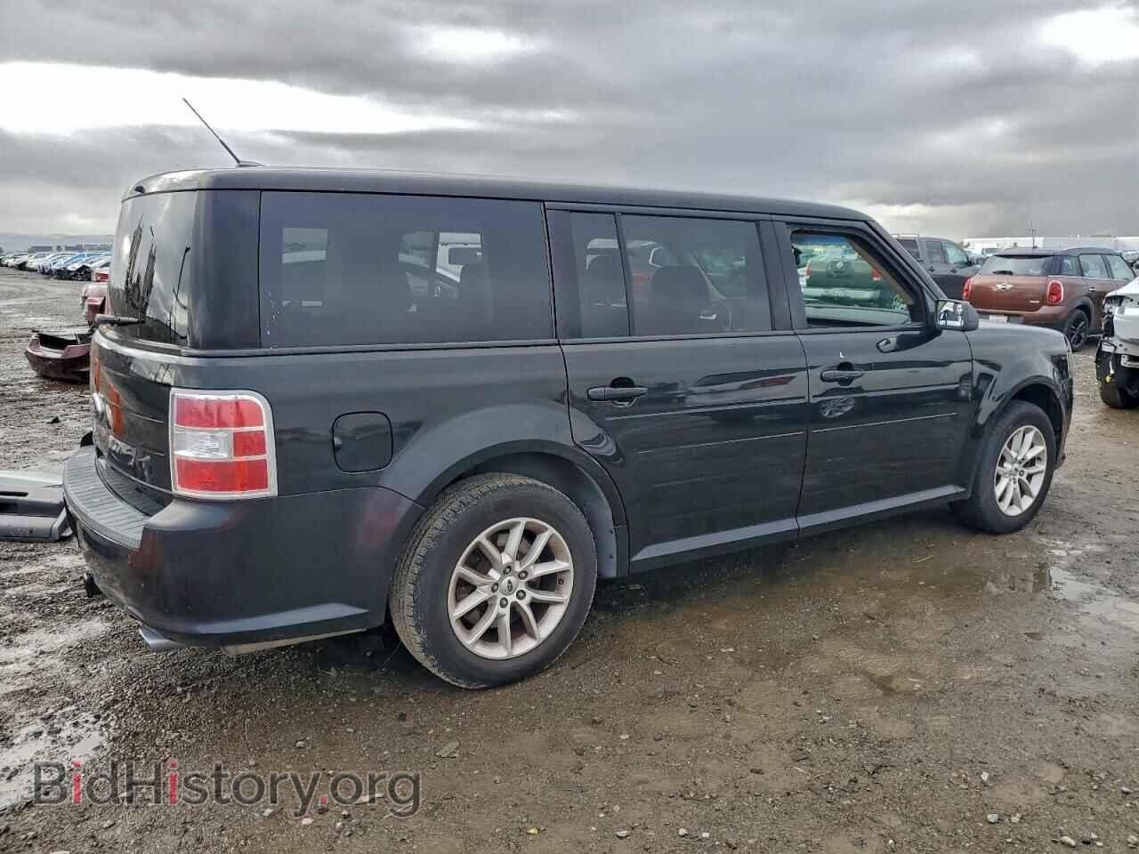 2013 FORD FLEX - VIN: 2FMGK5B87DBD22630 - Photo 3