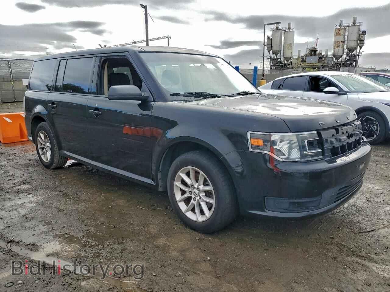 2013 FORD FLEX - VIN: 2FMGK5B87DBD22630 - Photo 4