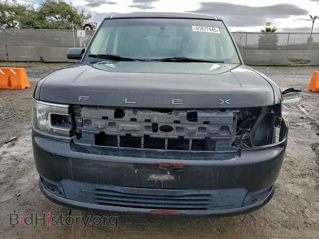 2013 FORD FLEX - VIN: 2FMGK5B87DBD22630 - Photo 5
