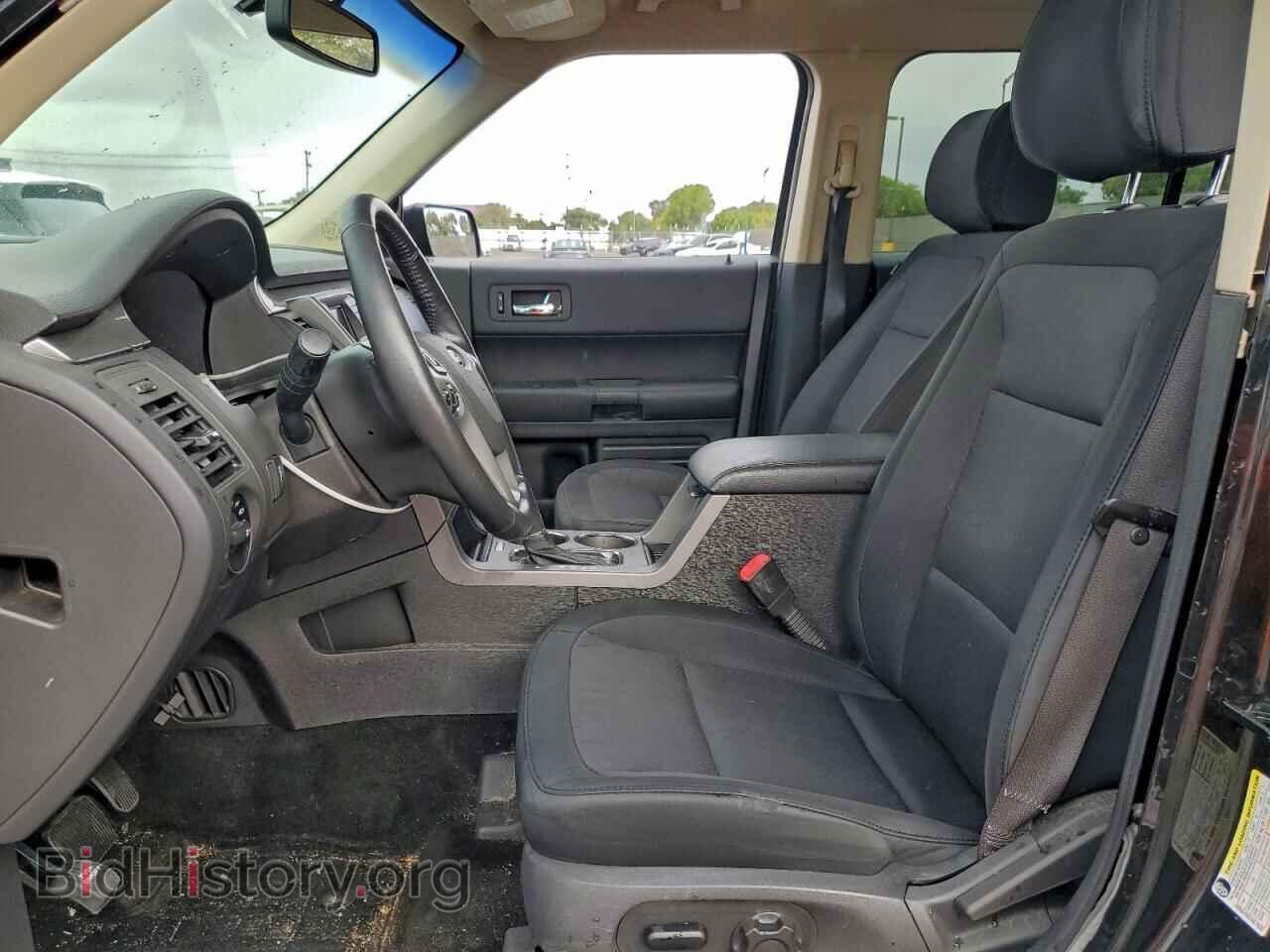 2013 FORD FLEX - VIN: 2FMGK5B87DBD22630 - Photo 7