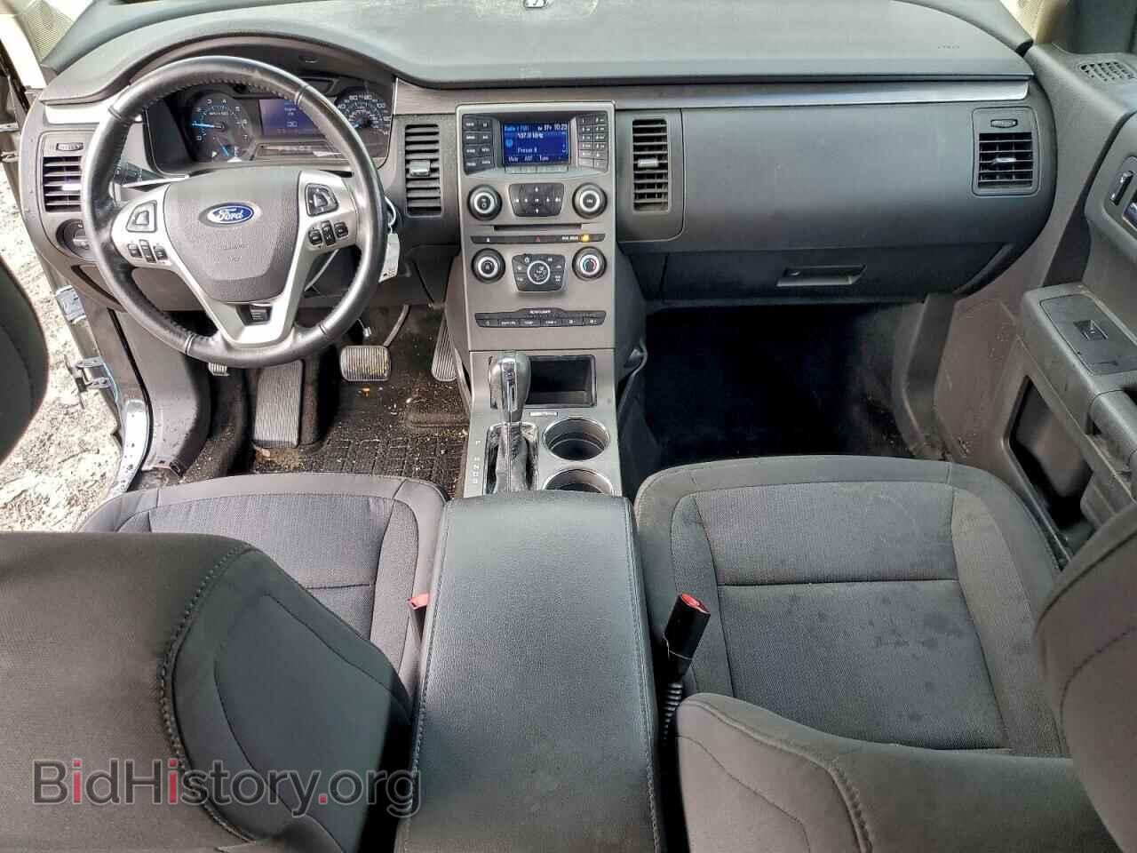 2013 FORD FLEX - VIN: 2FMGK5B87DBD22630 - Photo 8
