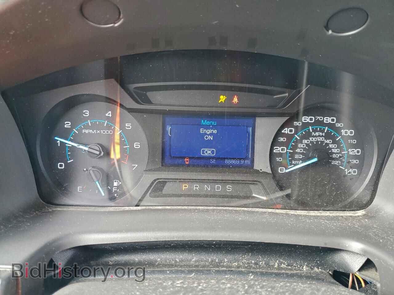 2013 FORD FLEX - VIN: 2FMGK5B87DBD22630 - Photo 9