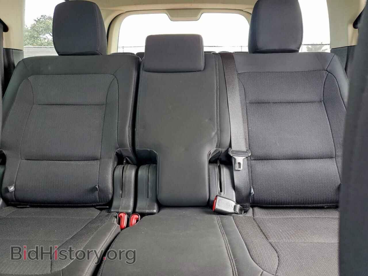 2013 FORD FLEX - VIN: 2FMGK5B87DBD22630 - Photo 10