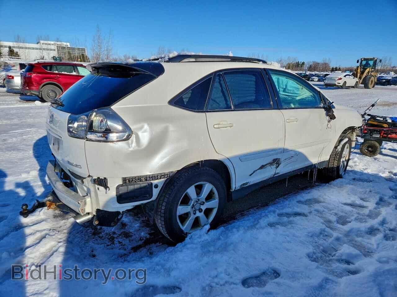 2007 LEXUS RX350 - VIN: 2T2HK31U37C035899 - Фото 3