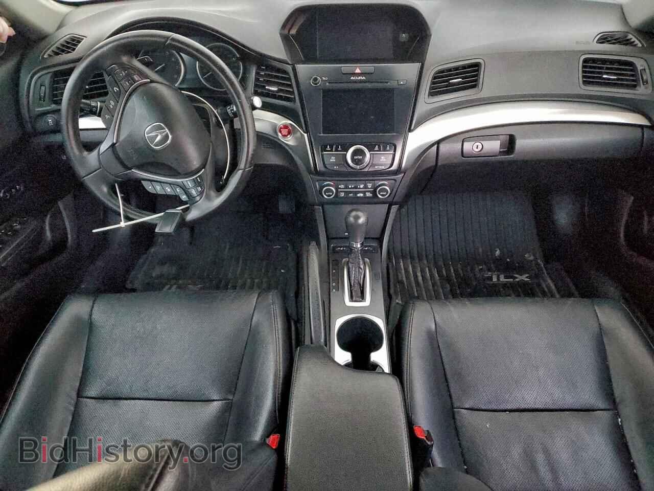 2018 ACURA ILX - VIN: 19UDE2F70JA800703 - Фото 8