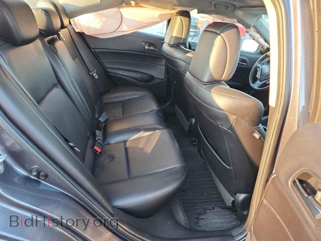 2018 ACURA ILX - VIN: 19UDE2F70JA800703 - Фото 10