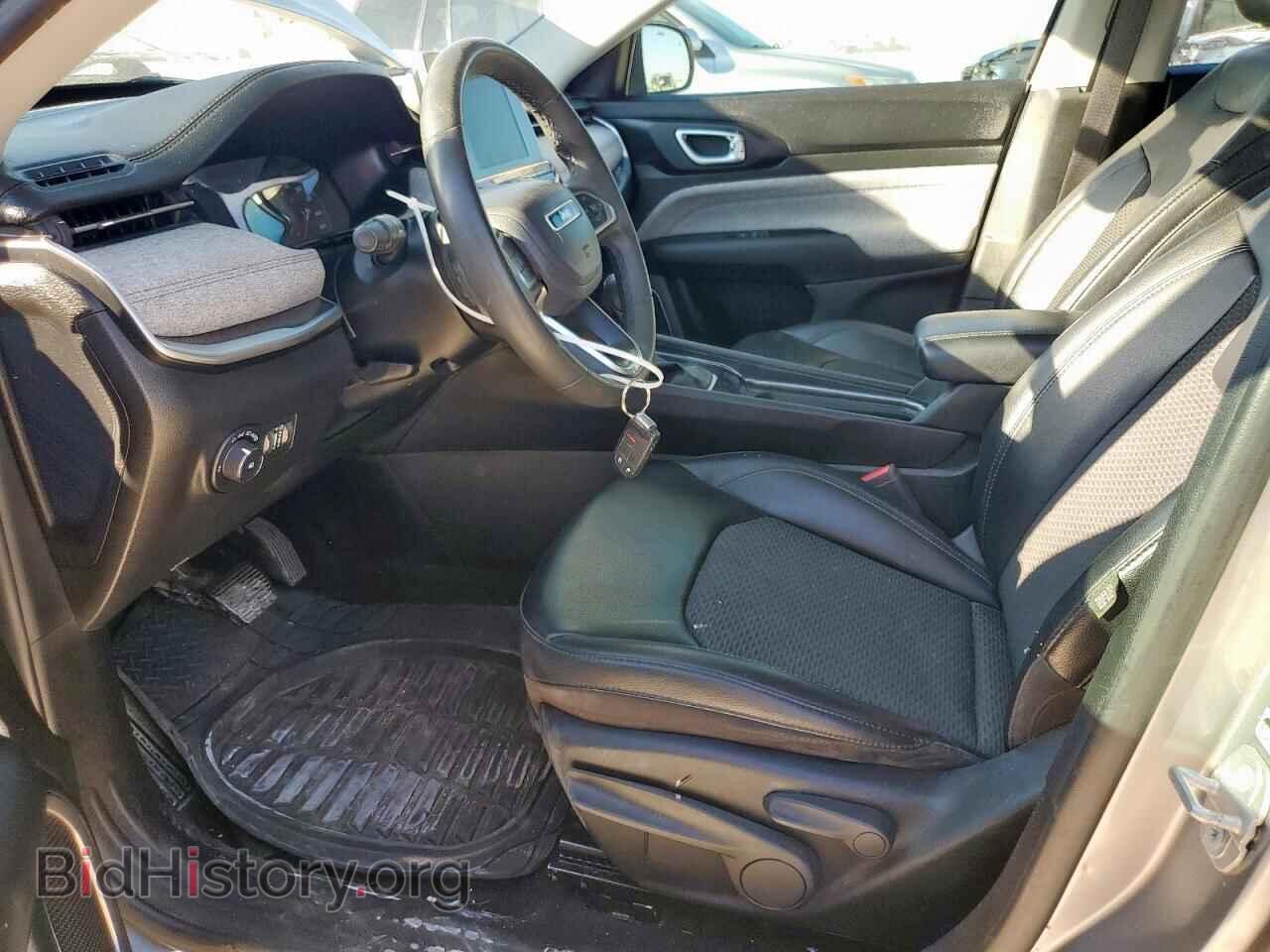 2022 JEEP COMPASS - VIN: 3C4NJCBB0NT119292 - Фото 7