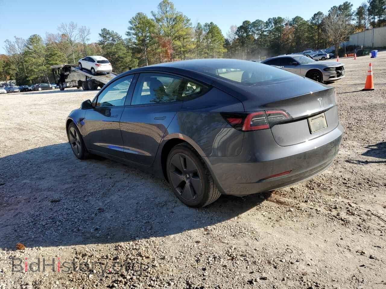 2023 TESLA MODEL 3 - VIN: 5YJ3E1EA1PF649274 - Photo 2