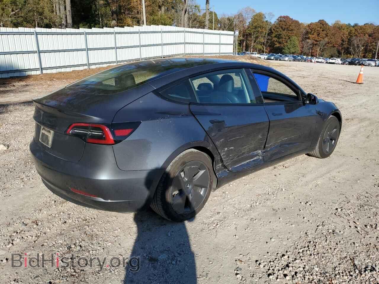 2023 TESLA MODEL 3 - VIN: 5YJ3E1EA1PF649274 - Photo 3