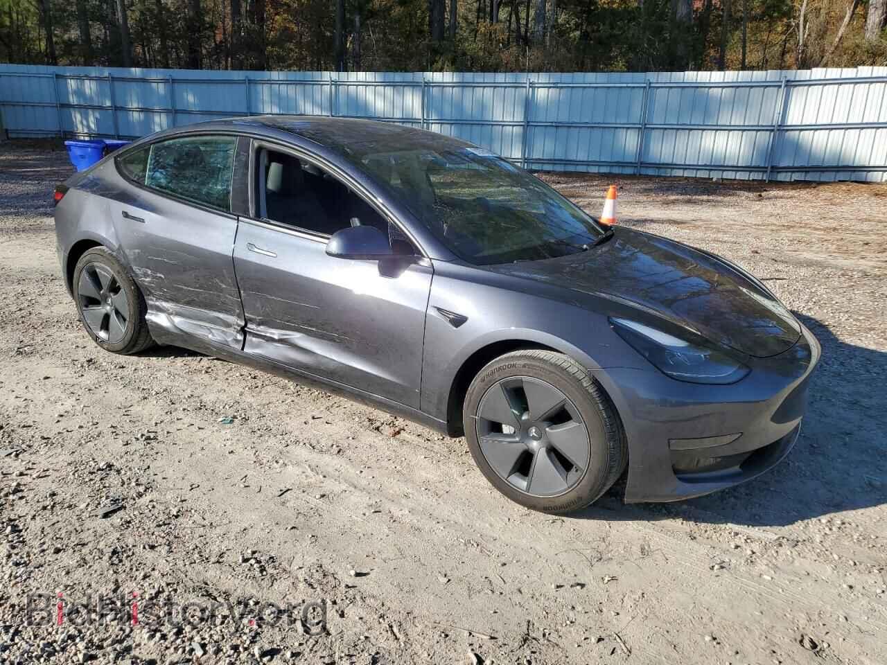 2023 TESLA MODEL 3 - VIN: 5YJ3E1EA1PF649274 - Photo 4