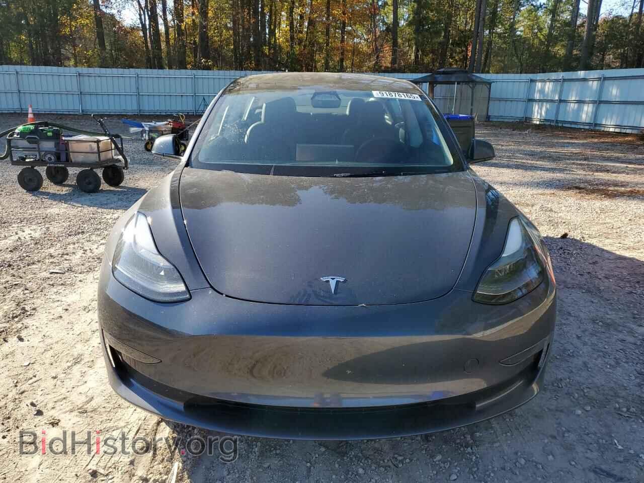 2023 TESLA MODEL 3 - VIN: 5YJ3E1EA1PF649274 - Photo 5