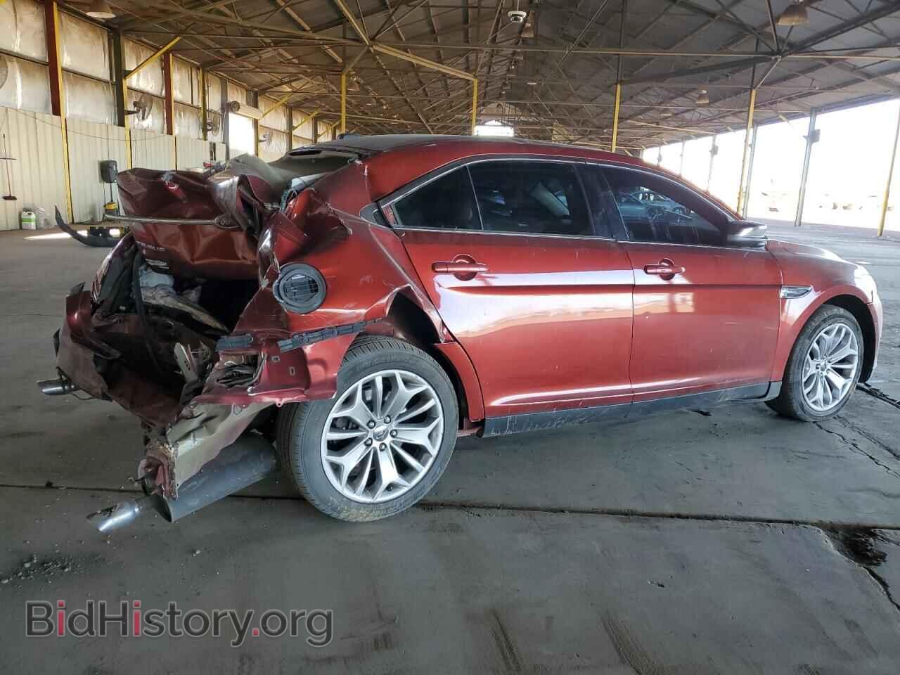 2014 FORD TAURUS - VIN: 1FAHP2F83EG161972 - Фото 3