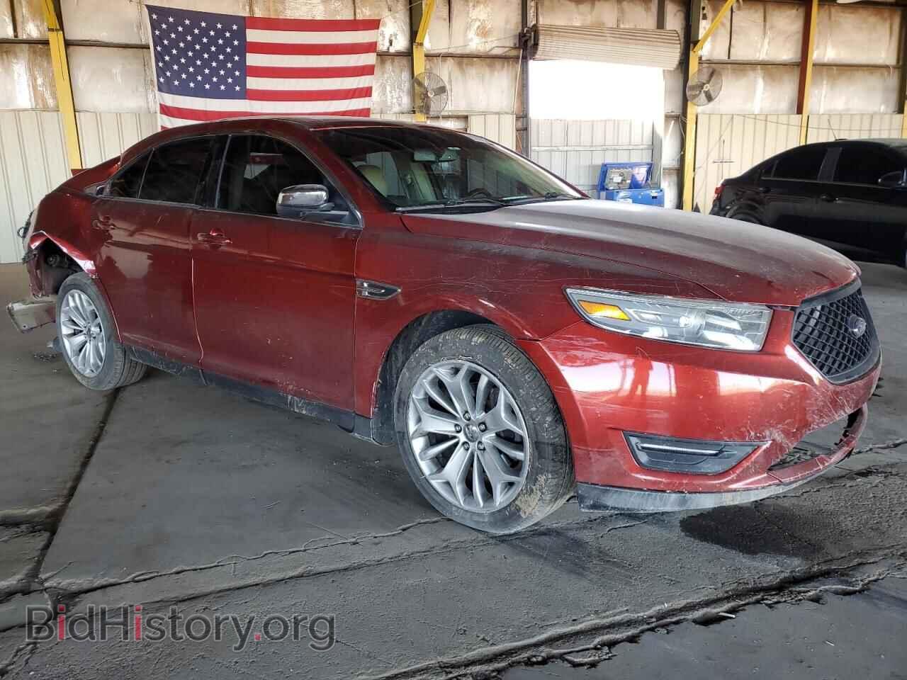 2014 FORD TAURUS - VIN: 1FAHP2F83EG161972 - Фото 4
