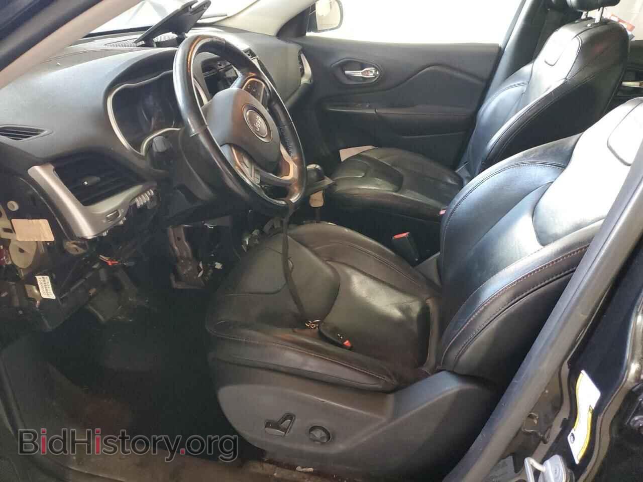 2014 JEEP CHEROKEE - VIN: 1C4PJMBS8EW131814 - Фото 7