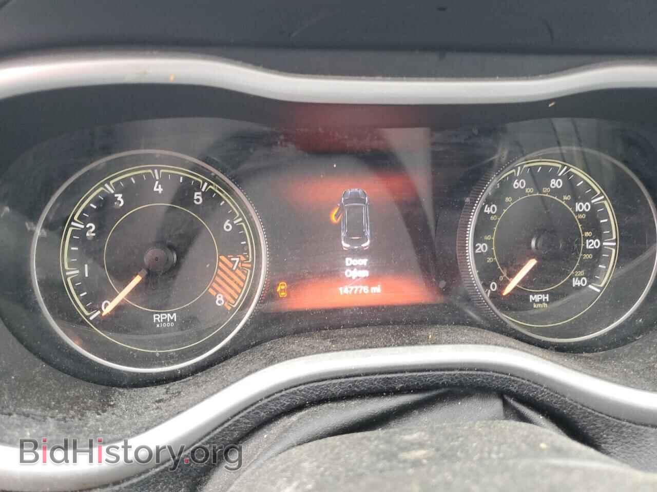 2014 JEEP CHEROKEE - VIN: 1C4PJMBS8EW131814 - Фото 9