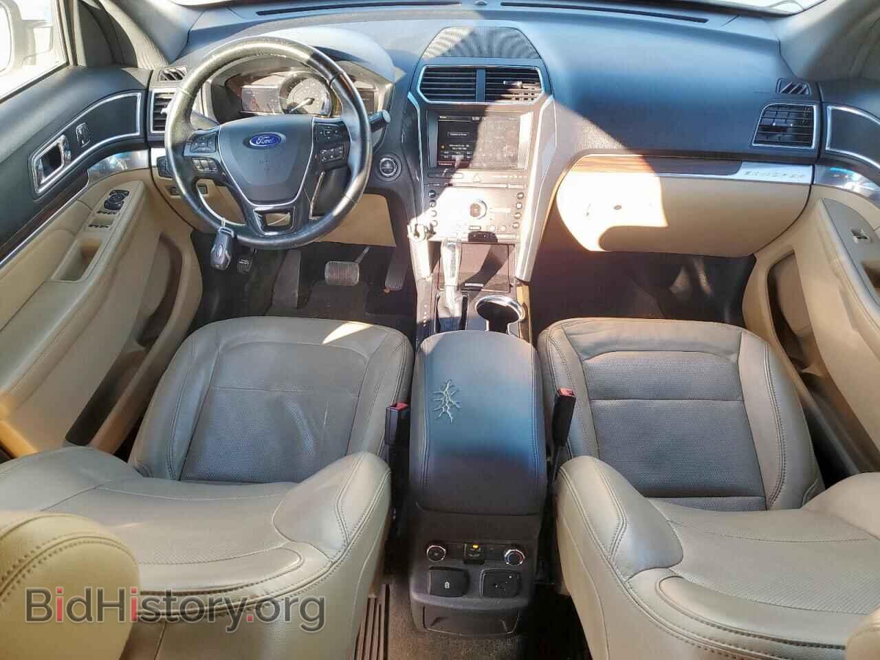 2016 FORD EXPLORER - VIN: 1FM5K7F86GGC21900 - Фото 8