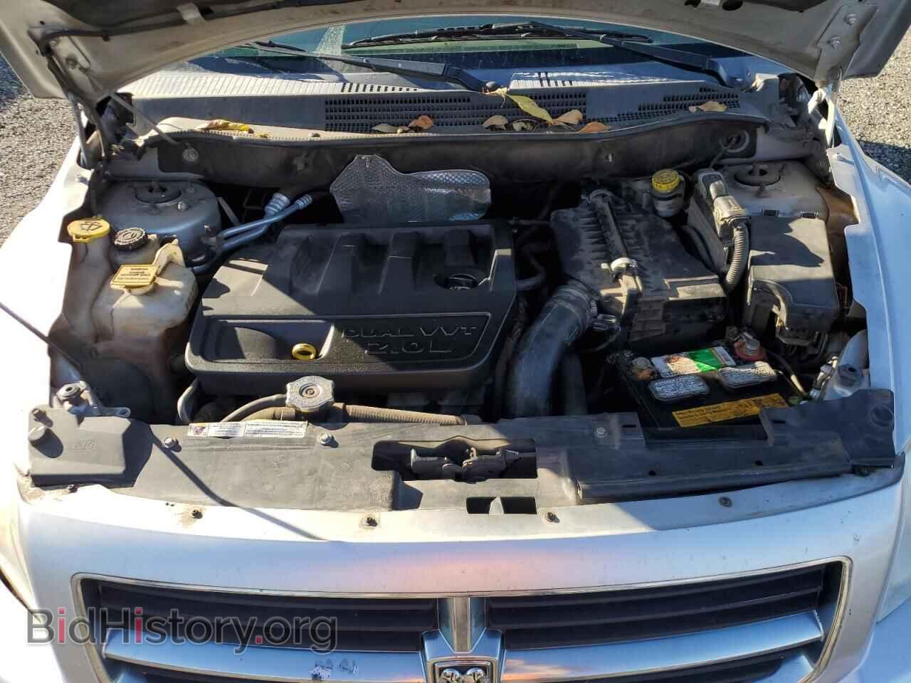 2007 DODGE CALIBER - VIN: 1B3HB48B07D519550 - Фото 11