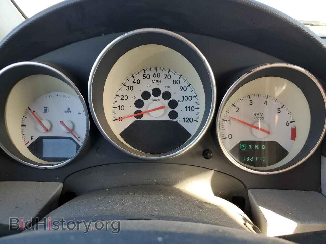 2007 DODGE CALIBER - VIN: 1B3HB48B07D519550 - Фото 9