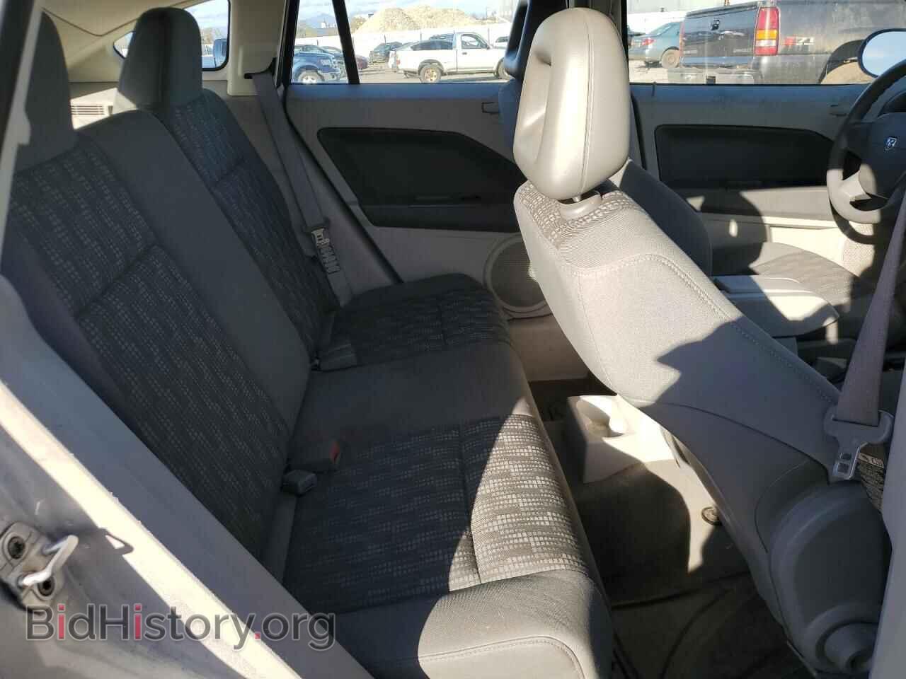 2007 DODGE CALIBER - VIN: 1B3HB48B07D519550 - Фото 10
