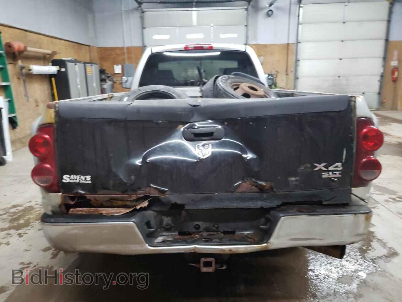 2008 DODGE RAM 3500 - VIN: 3D7ML46A98G242170 - Фото 6