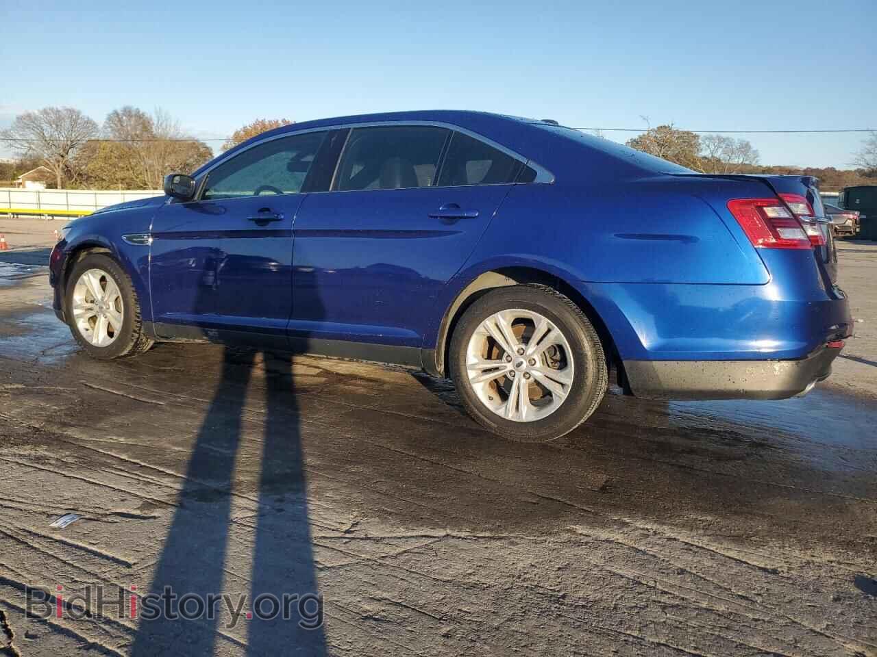 2013 FORD TAURUS - VIN: 1FAHP2E83DG177380 - Photo 2