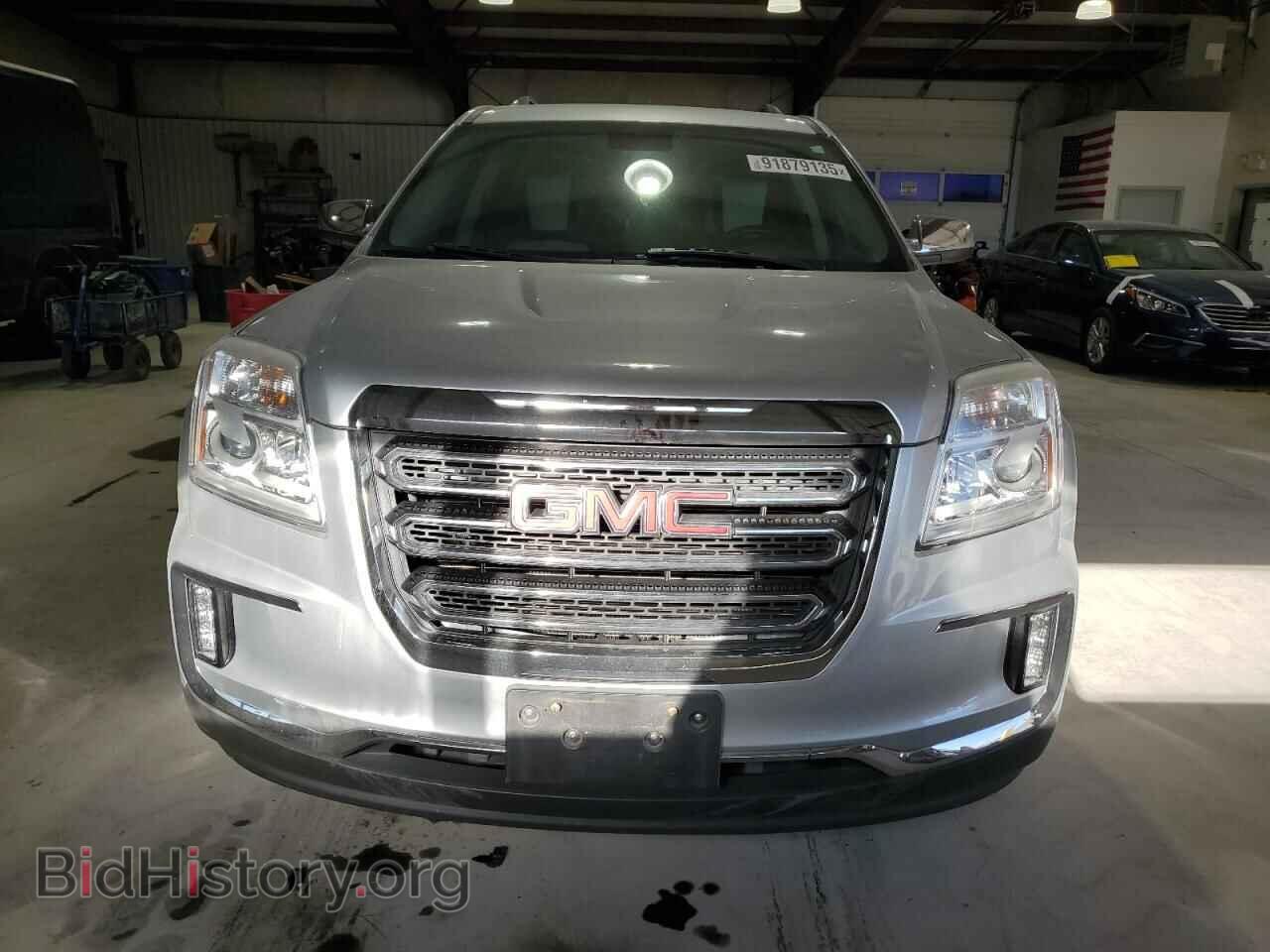 2017 GMC TERRAIN - VIN: 2GKFLUEK6H6116992 - Фото 5