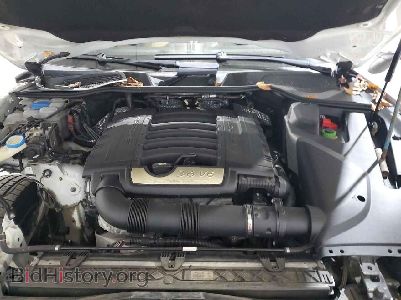 2016 PORSCHE CAYENNE - VIN: WP1AA2A2XGKA08052 - Фото 12