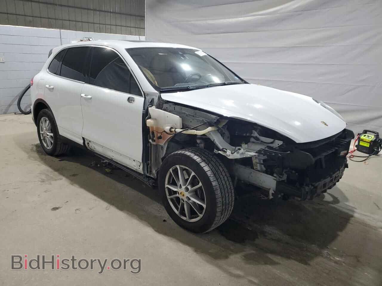 2016 PORSCHE CAYENNE - VIN: WP1AA2A2XGKA08052 - Фото 4
