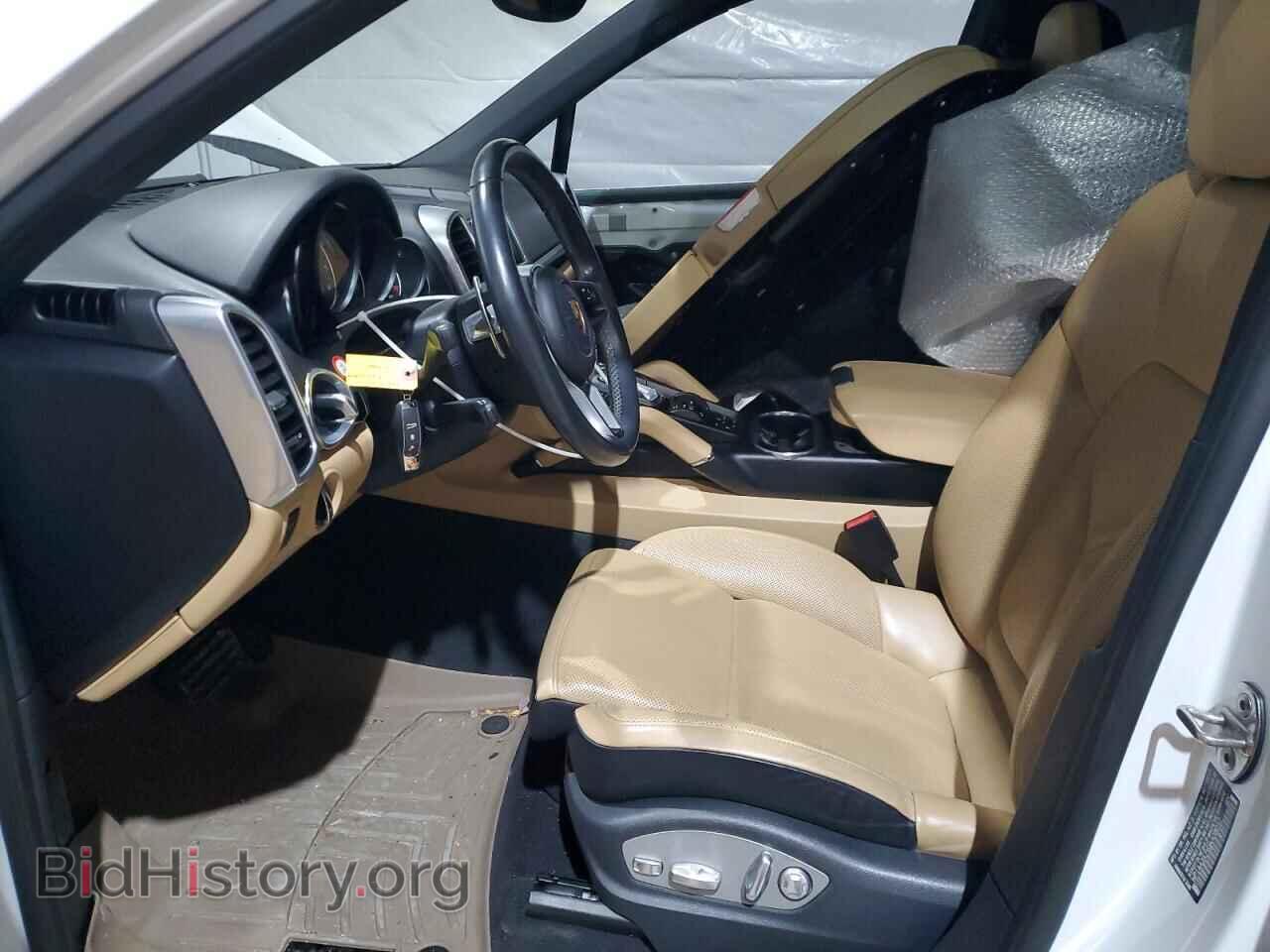 2016 PORSCHE CAYENNE - VIN: WP1AA2A2XGKA08052 - Фото 7