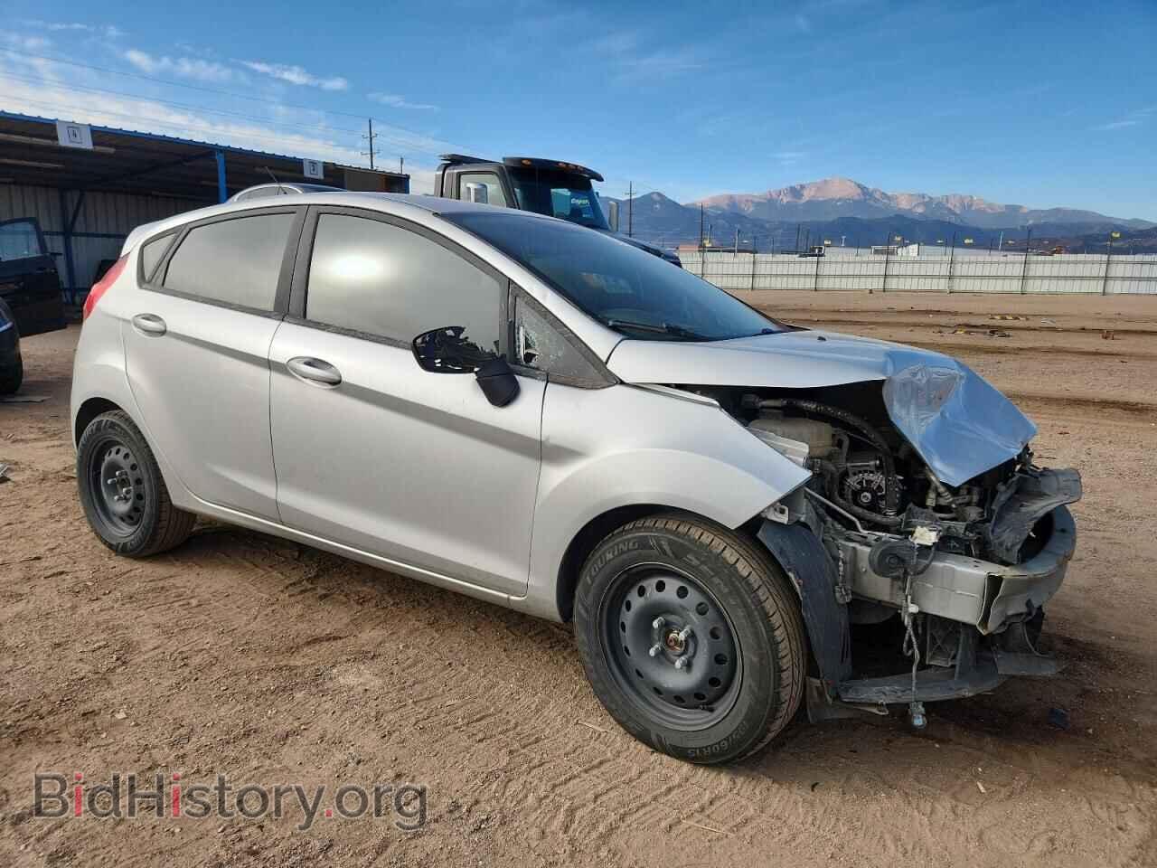 2019 FORD FIESTA - VIN: 3FADP4EJ8KM132855 - Фото 4