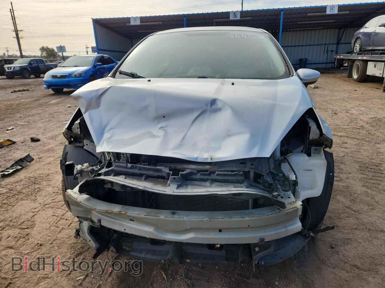 2019 FORD FIESTA - VIN: 3FADP4EJ8KM132855 - Фото 5